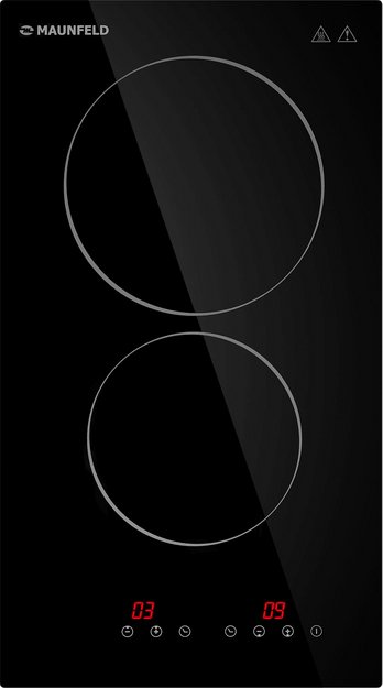 Варочная панель Maunfeld CVCE292BK (preview 1)
