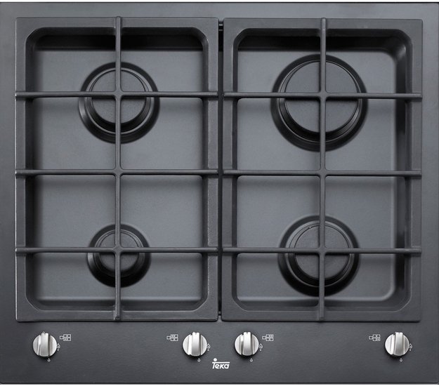 Варочная панель Teka EW 60 4G AI AL CI BLACK NAT (preview 1)