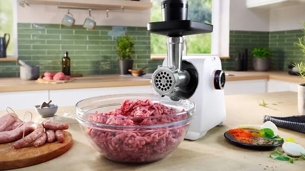 Мясорубка Bosch MFWS607W (preview 5)