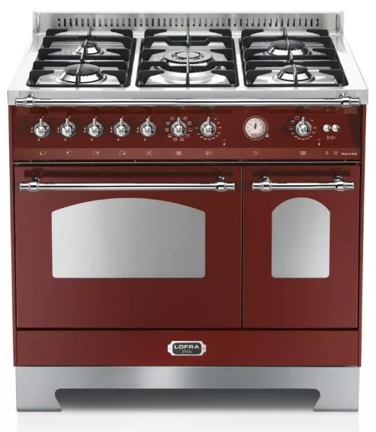 Варочный центр Lofra RRD96MFTE/Ci CHROME (preview 1)