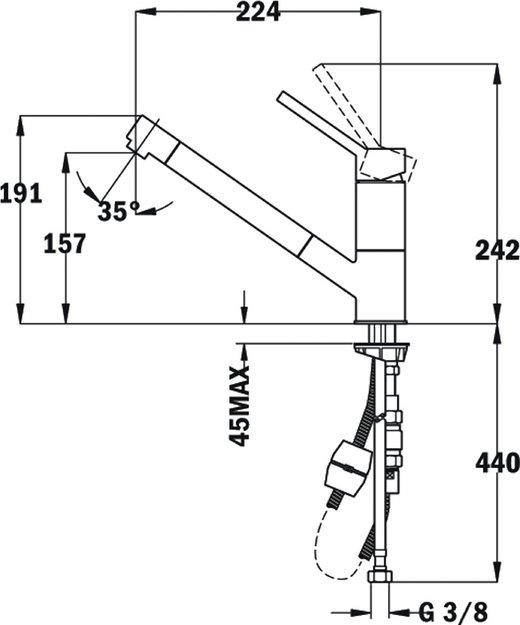 Π‘ΠΌΠ΅ΡΠΈΡΠ΅Π»Ρ Teka AUK 978 CHROME (ΡΠΎΡΠΎ 4) Π‘ΠΌΠ΅ΡΠΈΡΠ΅Π»Ρ Teka AUK 978 CHROME (preview 4)