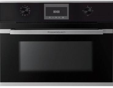 Духовой шкаф с паром Kuppersbusch CBD 6340.0 S3 Silver Chrome (preview 1)