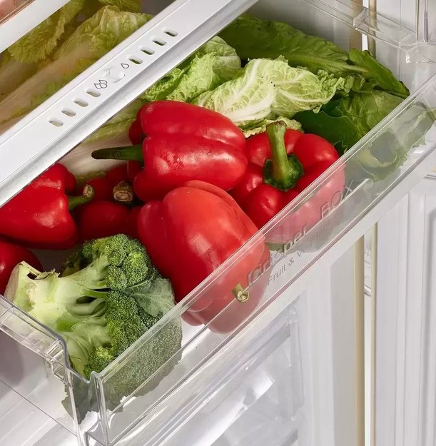 Холодильник Maunfeld MFF186NFRBG (preview 7)