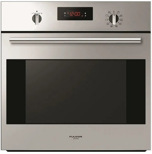 Духовой шкаф Fulgor Milano FQO 6010 P MT X (фото 1) Духовой шкаф Fulgor Milano FQO 6010 P MT X (preview 1)