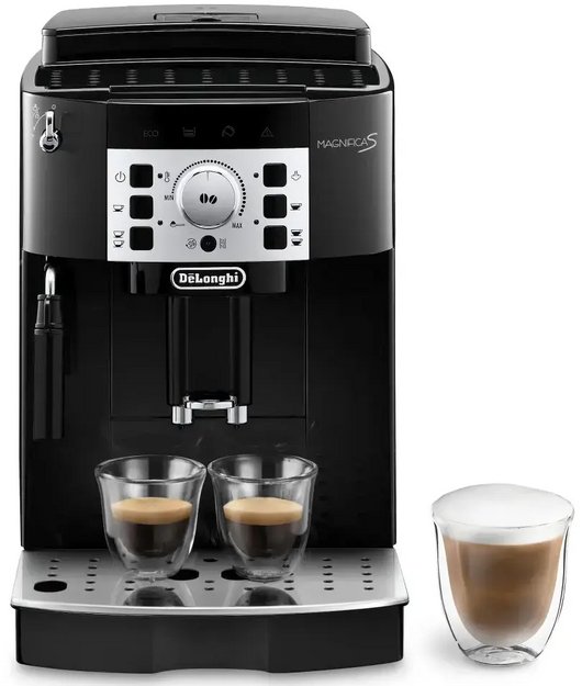 Кофемашина DeLonghi ECAM22.110.B (preview 1)