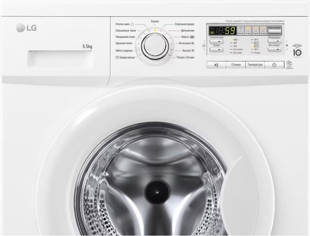 Стиральная машина LG F10B8MD (preview 11)