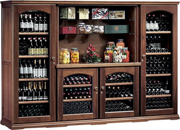 Винный шкаф IP Cex 4511 (preview 1)