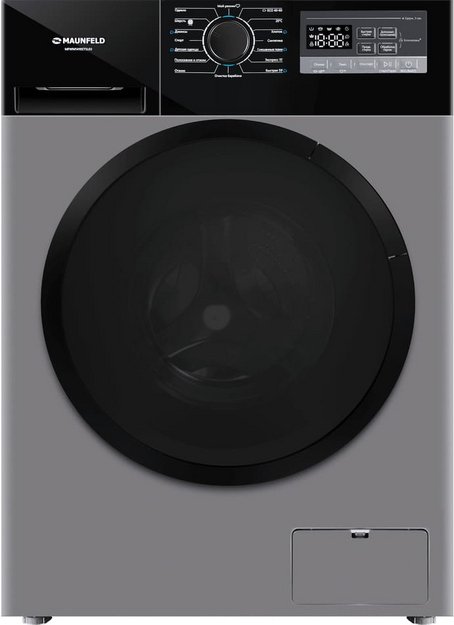 Стиральная машина Maunfeld MFWM1410STSL03 (фото 1) Стиральная машина Maunfeld MFWM1410STSL03 (preview 1)