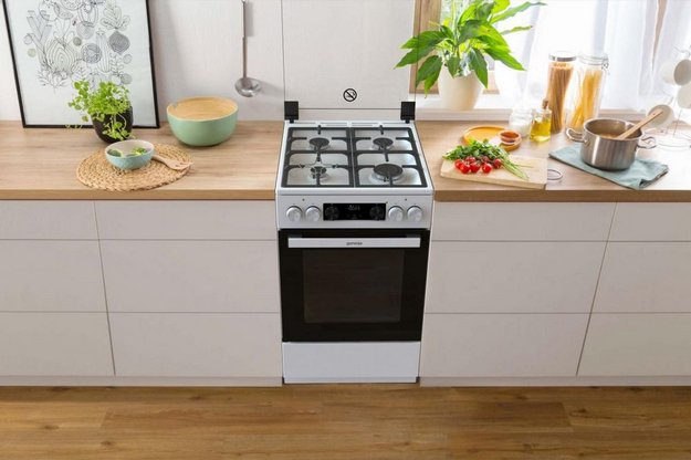 Комбинированная плита Gorenje GK5C41WF-B (preview 26)