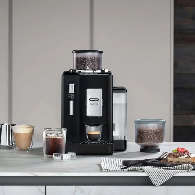 Кофемашина DeLonghi EXAM440.35.B (preview 8)