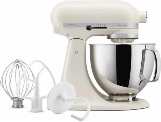 Планетарный миксер KitchenAid Artisan 5KSM125EPL (фото 5) Планетарный миксер KitchenAid Artisan 5KSM125EPL (preview 5)