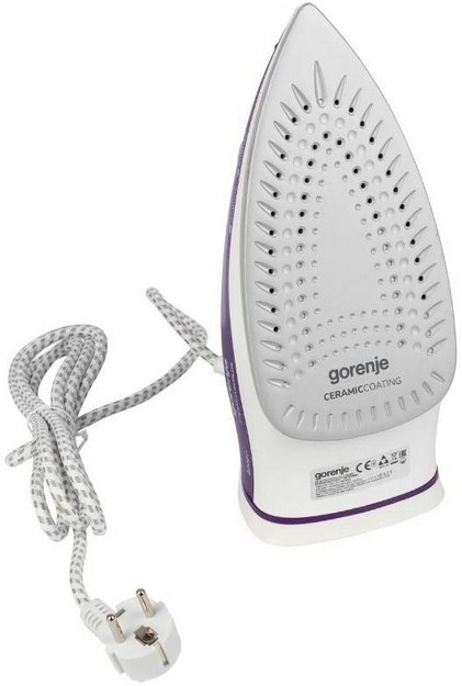 Утюг Gorenje SIH2200BBC (preview 8)