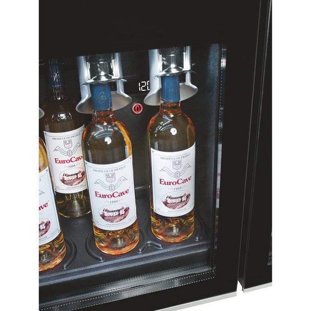 Винный бар EuroCave Wine Bar 8 WB8-010019 (preview 5)