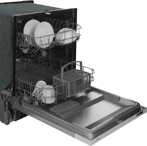 Встраиваемая посудомоечная машина Hyundai HBD 640P (preview 6)