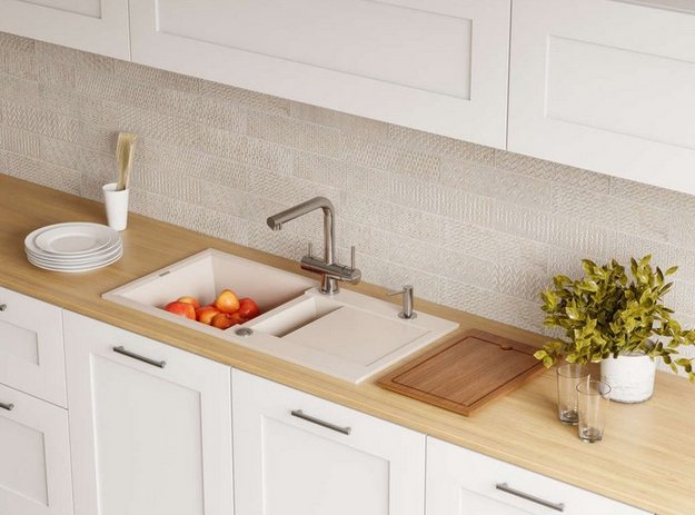 Мойка Omoikiri SAKAIME 86-2 BL (preview 5)