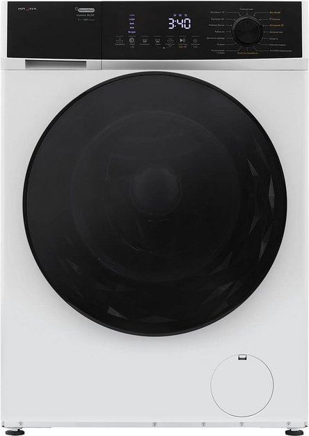 Стиральная машина KRONA RHENE MAX WHITE 1400 9K WM (preview 1)