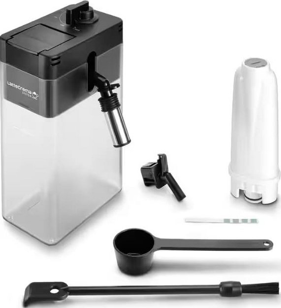 Кофемашина DeLonghi ECAM610.55.SB (preview 5)