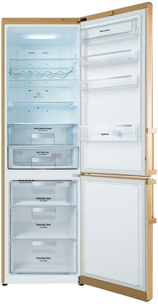 Холодильник LG GA-B 489 ZVTP (preview 2)