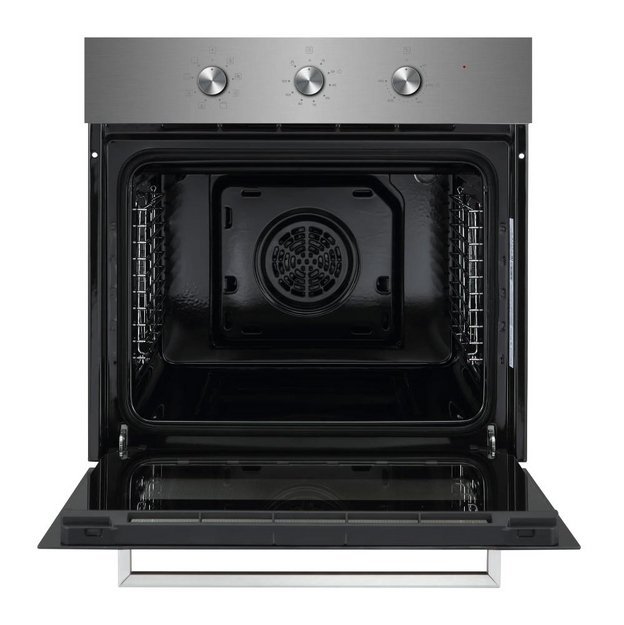 Электрический духовой шкаф Zigmund Shtain E 176 S (preview 5)