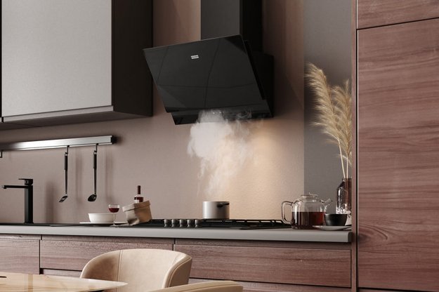 Вытяжка Franke TEMPER 50 BK (фото 7) Вытяжка Franke TEMPER 50 BK (preview 7)