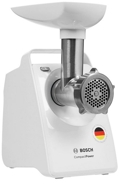 Мясорубка Bosch MFW3X14W (фото 3) Мясорубка Bosch MFW3X14W (preview 3)