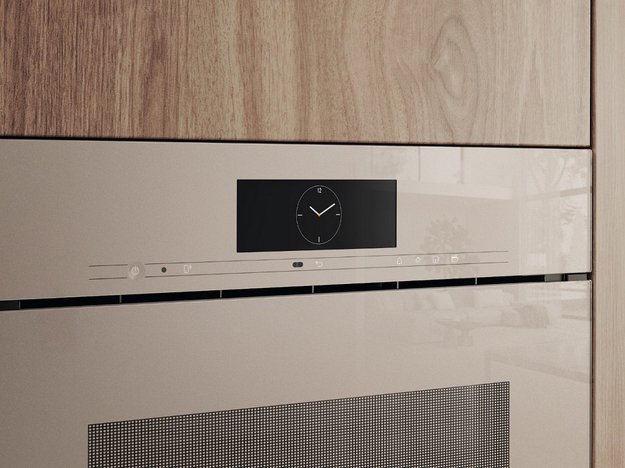 Встраиваемая пароварка Miele DGC 7845 HCX Pro Pearl beige (фото 2) Встраиваемая пароварка Miele DGC 7845 HCX Pro Pearl beige (preview 2)