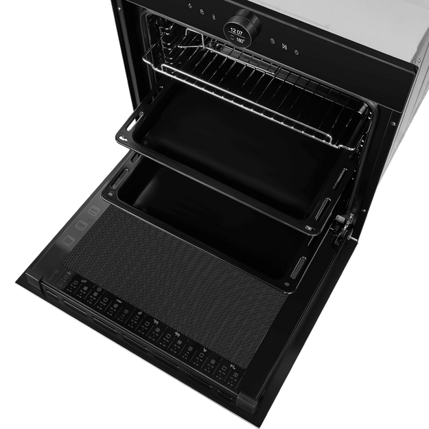 Духовой шкаф Maunfeld EOEH7616B (preview 9)