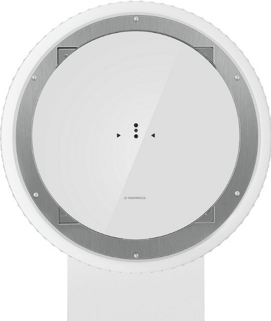 Вытяжка Maunfeld EDELWEISS 39 WALL White (preview 10)
