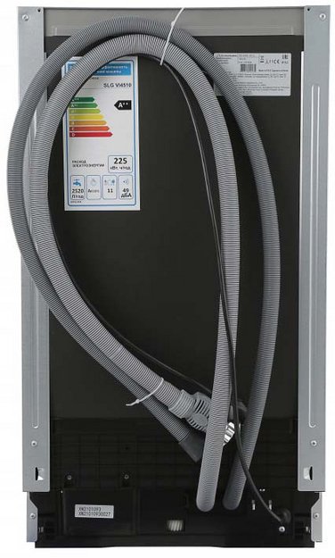 Встраиваемая посудомоечная машина Schaub Lorenz SLG VI4510 (preview 5)