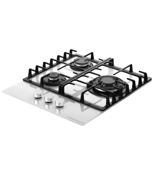 Газовая варочная панель Kuppersberg FG 46 W (preview 2)