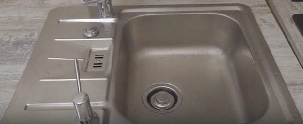 Измельчитель пищевых отходов Bone Crusher BC 910-SL (video 3)