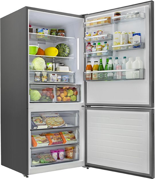 Холодильник Jacky's JR FD568NF (preview 8)