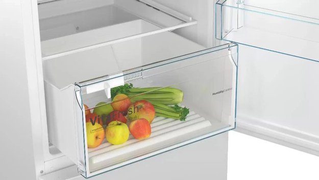 Холодильник с нижней морозильной камерой BOSCH KGN39UW25R (фото 5) Холодильник с нижней морозильной камерой BOSCH KGN39UW25R (preview 5)