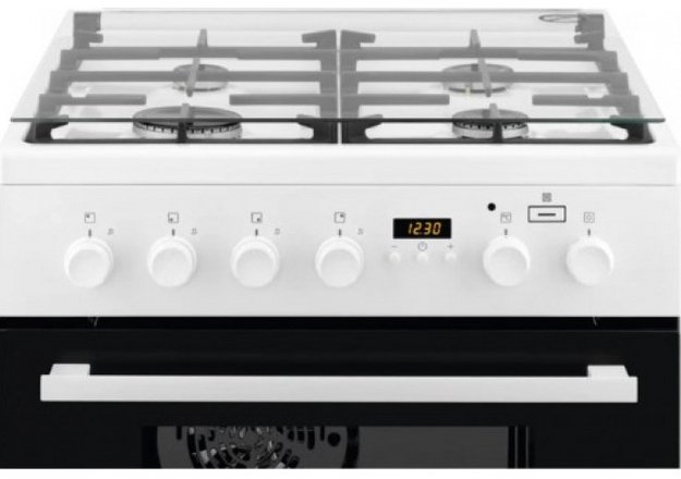 Комбинированная плита Electrolux EKK96498CW (preview 2)