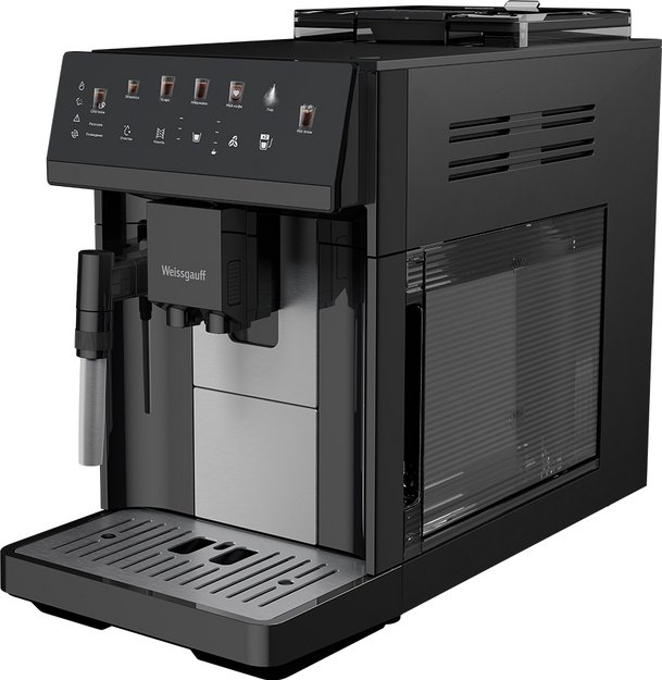 Кофемашина Weissgauff WCM-360 Automatic ColorTouch Nero (preview 1)