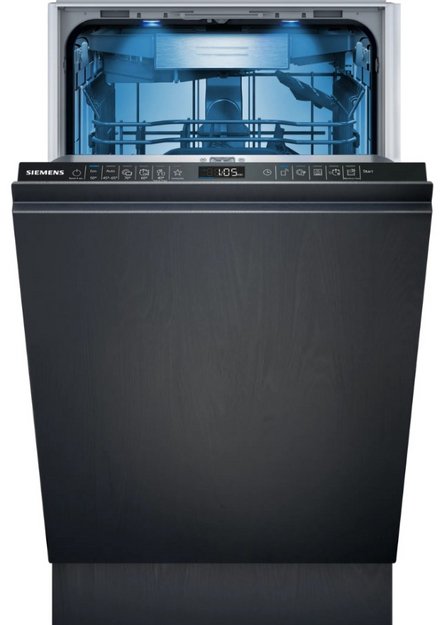Встраиваемая посудомоечная машина Siemens SR65YX08ME (preview 1)
