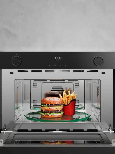 Встраиваемая микроволновая печь Kuppersberg HMW 611 BB (preview 9)