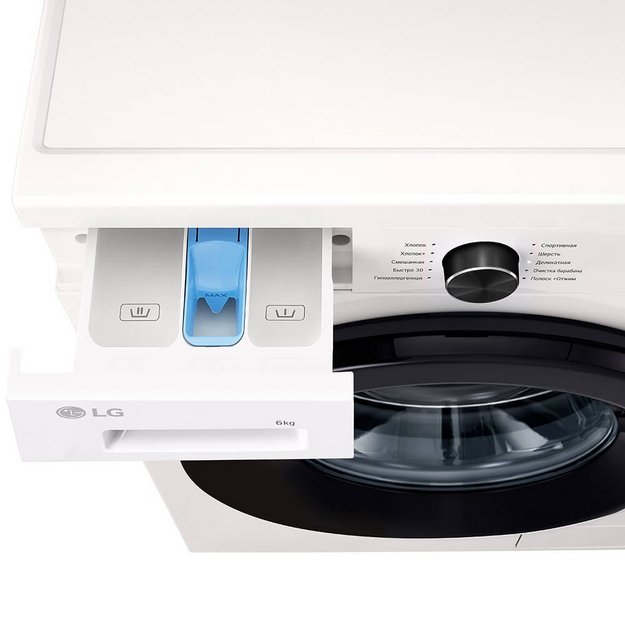 Стиральная машина LG F2Y1NS6W (preview 9)