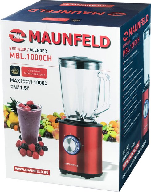 Блендер Maunfeld MBL.1000CH (preview 9)