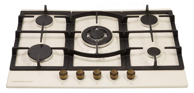 Газовая варочная панель Zigmund Shtain G 16.7 X (preview 7)