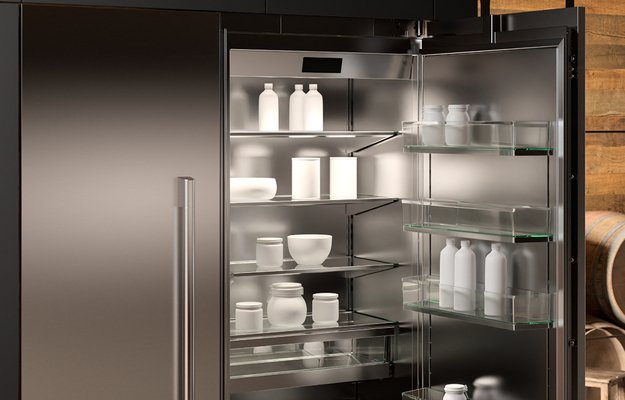 Встраиваемая морозильная камера Signature Kitchen Suite SKSCF2431P (preview 4)