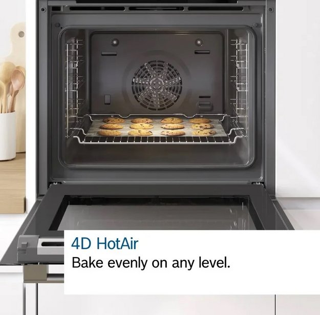 Духовой шкаф Bosch HSG 7584B1 (фото 8) Духовой шкаф Bosch HSG 7584B1 (preview 8)