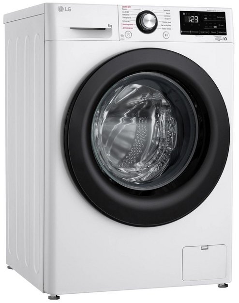 Стиральная машина LG F2V3PS6W (preview 6)