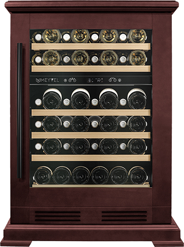 Винный шкаф Meyvel MV46PRO-KBT2 Ripe cherry (фото 1) Винный шкаф Meyvel MV46PRO-KBT2 Ripe cherry (preview 1)