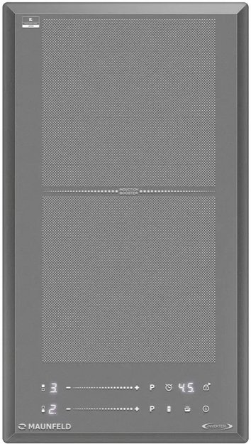 Индукционная варочная панель Maunfeld CVI292S2FLGR Inverter (preview 1)