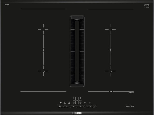 Индукционная варочная панель Bosch PVQ795F25E (preview 1)