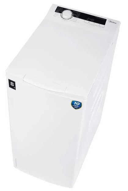 Стиральная машина Midea MFE05W80B/W-RU (preview 1)