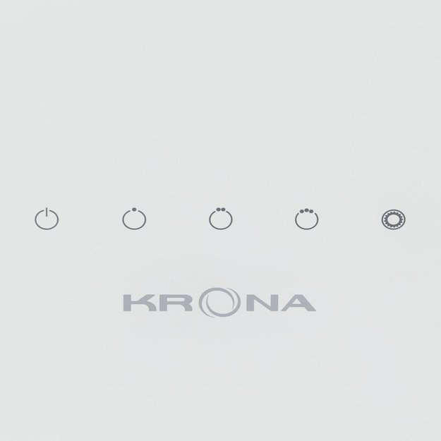 Вытяжка Krona URAN 600 DN WHITE 4S (фото 8) Вытяжка Krona URAN 600 DN WHITE 4S (preview 8)