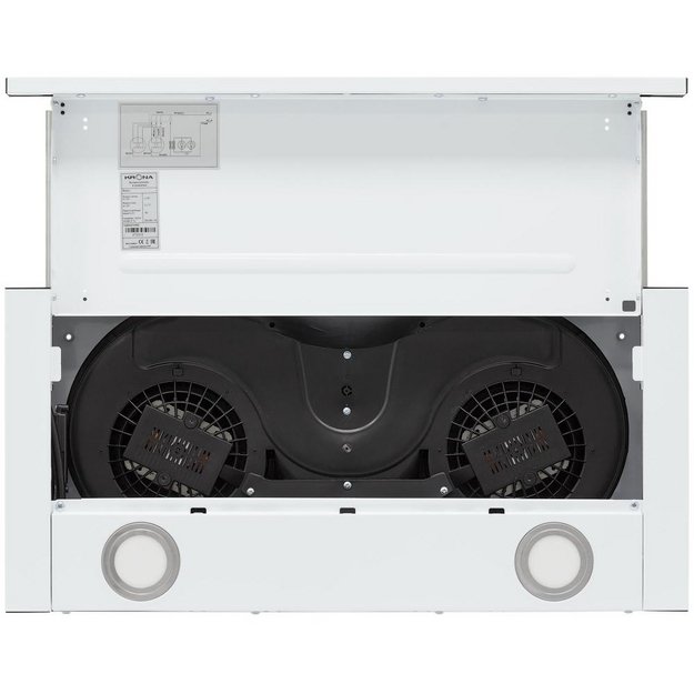 Встраиваемая вытяжка KRONA KAMILLA MV 6002 WHITE (preview 4)