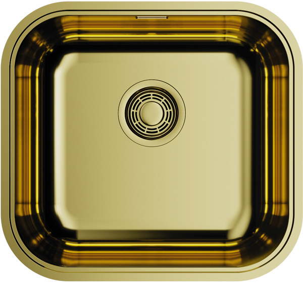 Мойка Omoikiri OMI 44-U/I LG (preview 1)